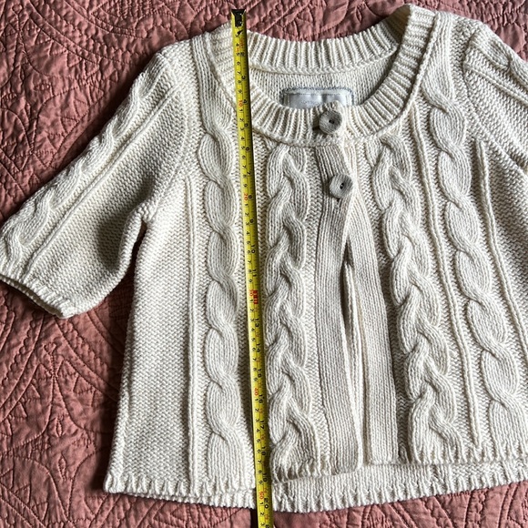 EUC American Eagle Outfitters Crop Sweater - Picture 2 of 8